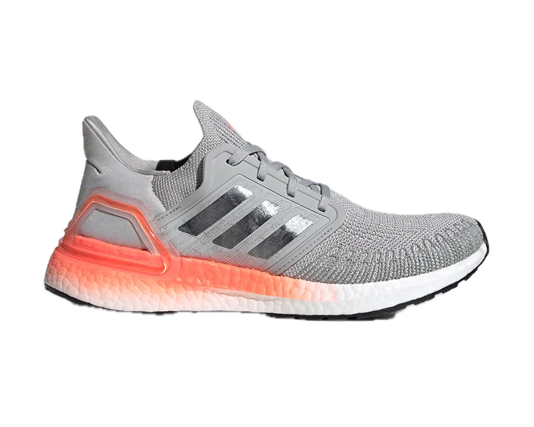 UltraBoost 20 'Grey Coral'