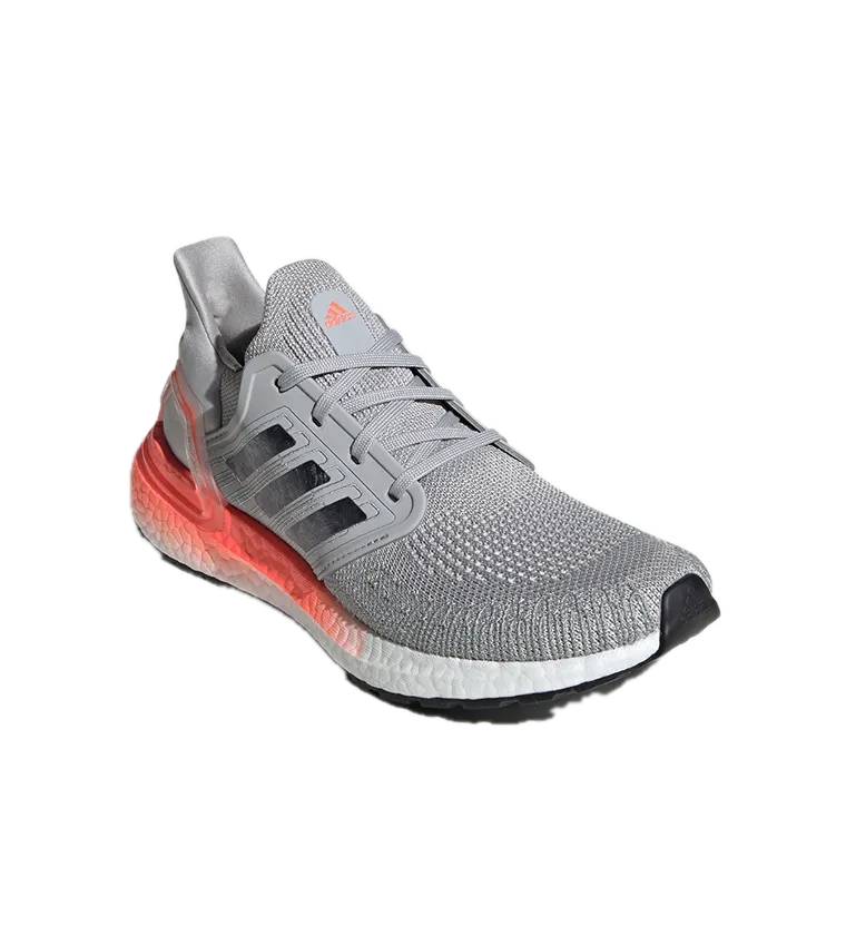 UltraBoost 20 'Grey Coral'
