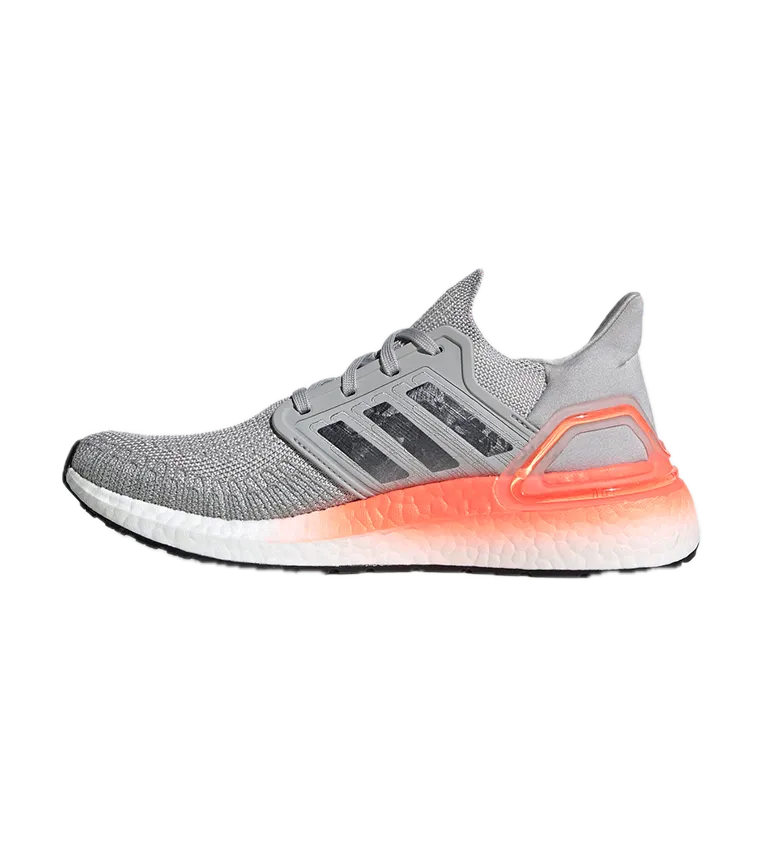 UltraBoost 20 'Grey Coral'