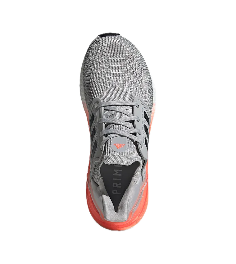 UltraBoost 20 'Grey Coral'