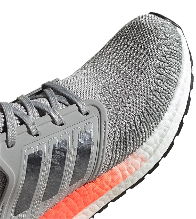 UltraBoost 20 'Grey Coral'