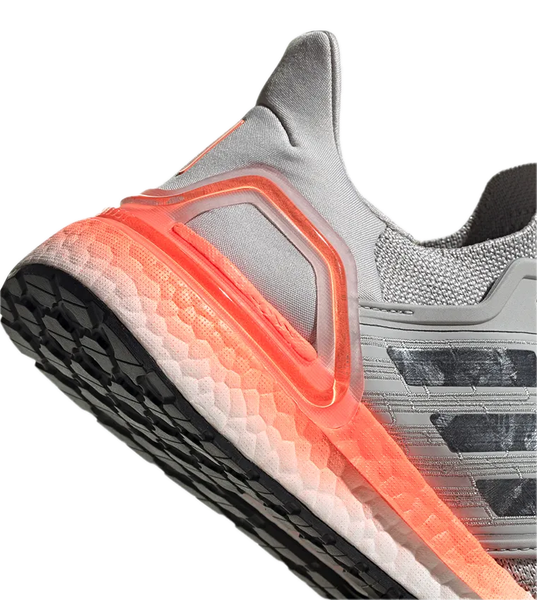 UltraBoost 20 'Grey Coral'