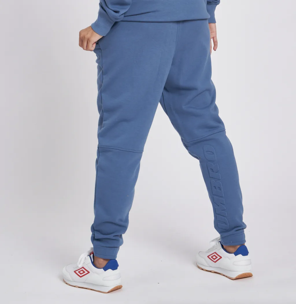 UMBRO EMBOSSED LOGO JOGGER STELLAR PANTS