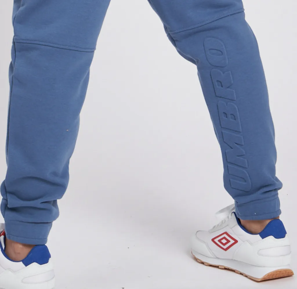 UMBRO EMBOSSED LOGO JOGGER STELLAR PANTS