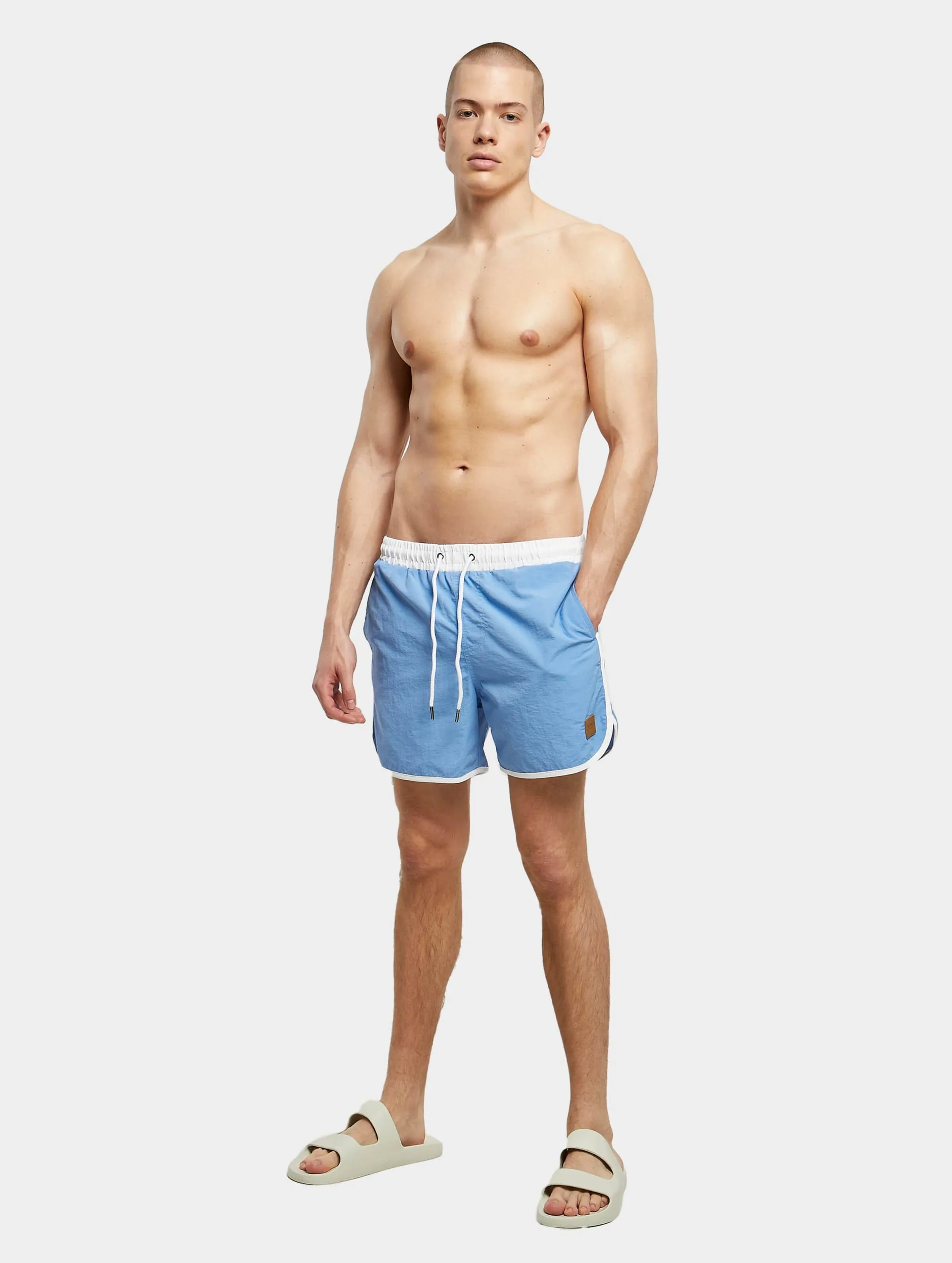 Urban Classics Retro Swim