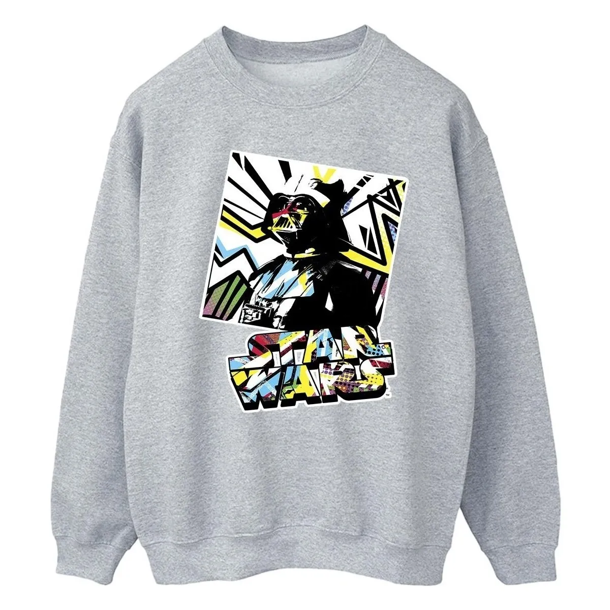 Vader Water Colour Pop Art