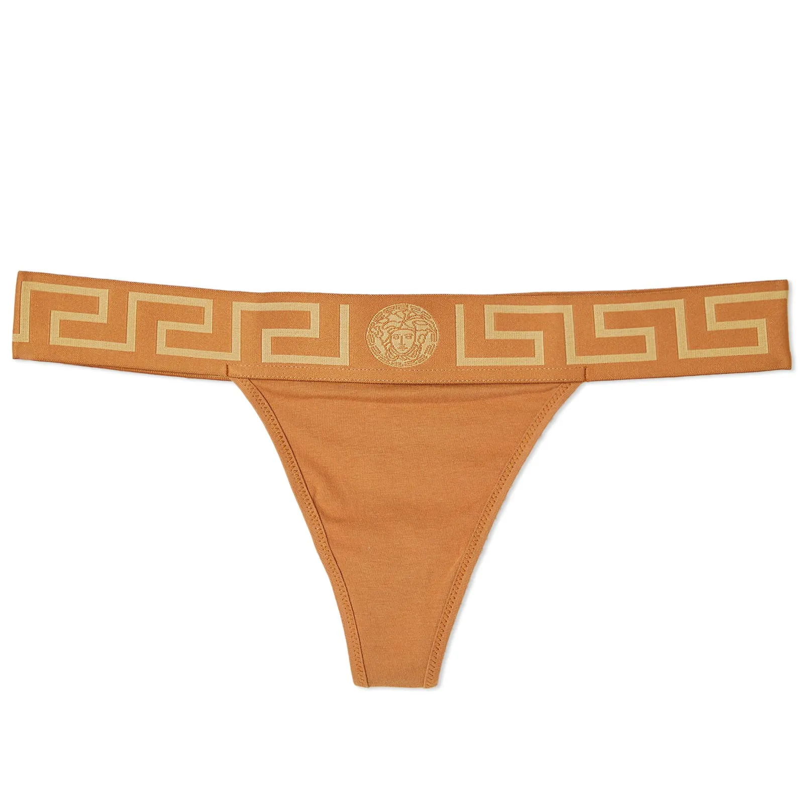Versace Organic Cotton Thong