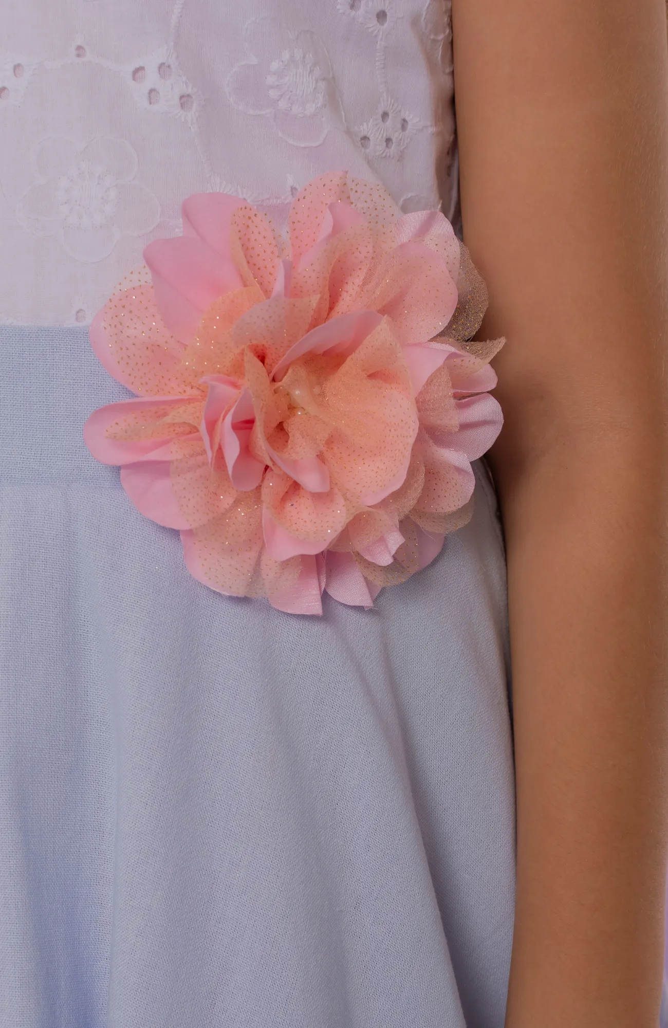 Vestido para Niña Burbuja