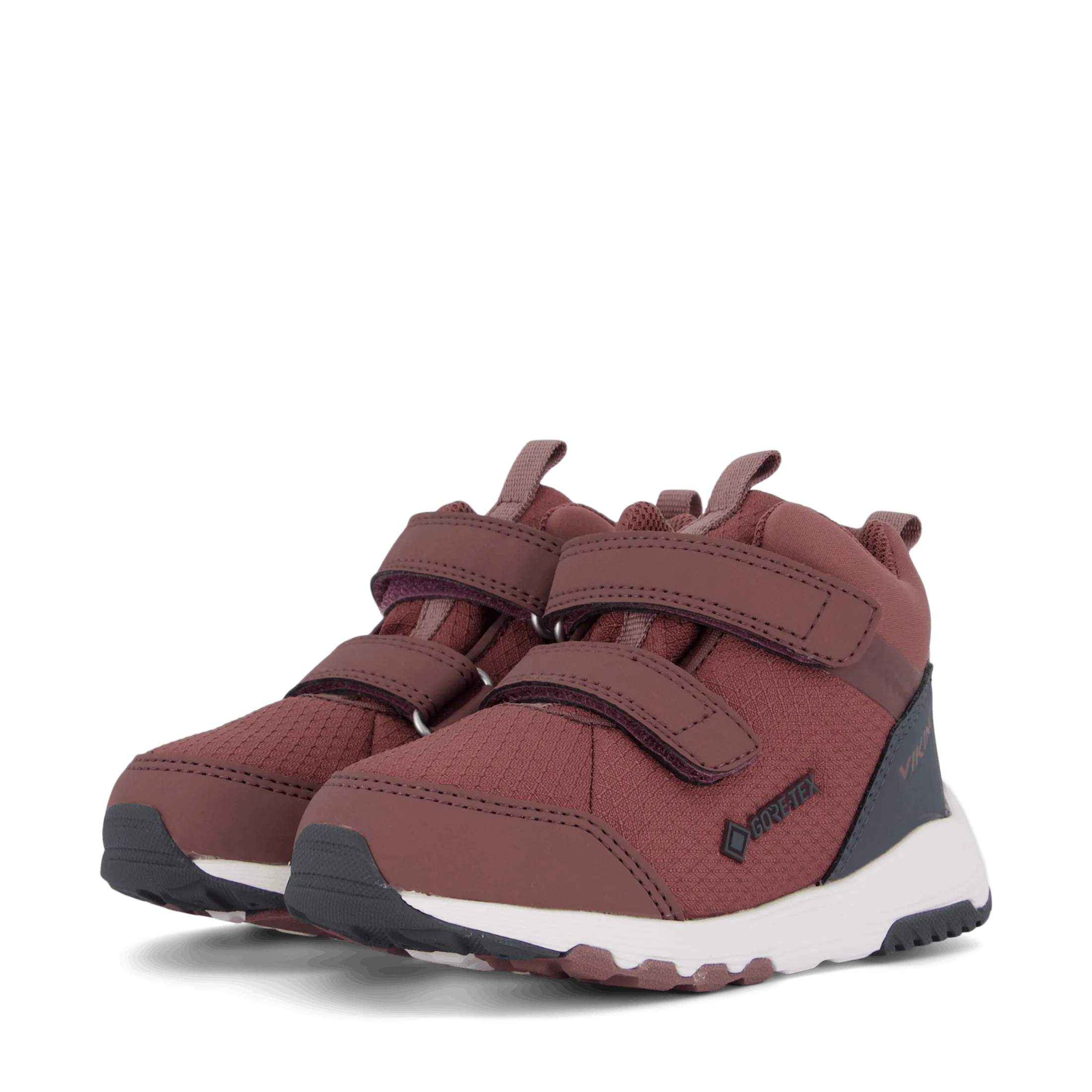 Viking Etne Mid Gtx 2v Old Rose/grey