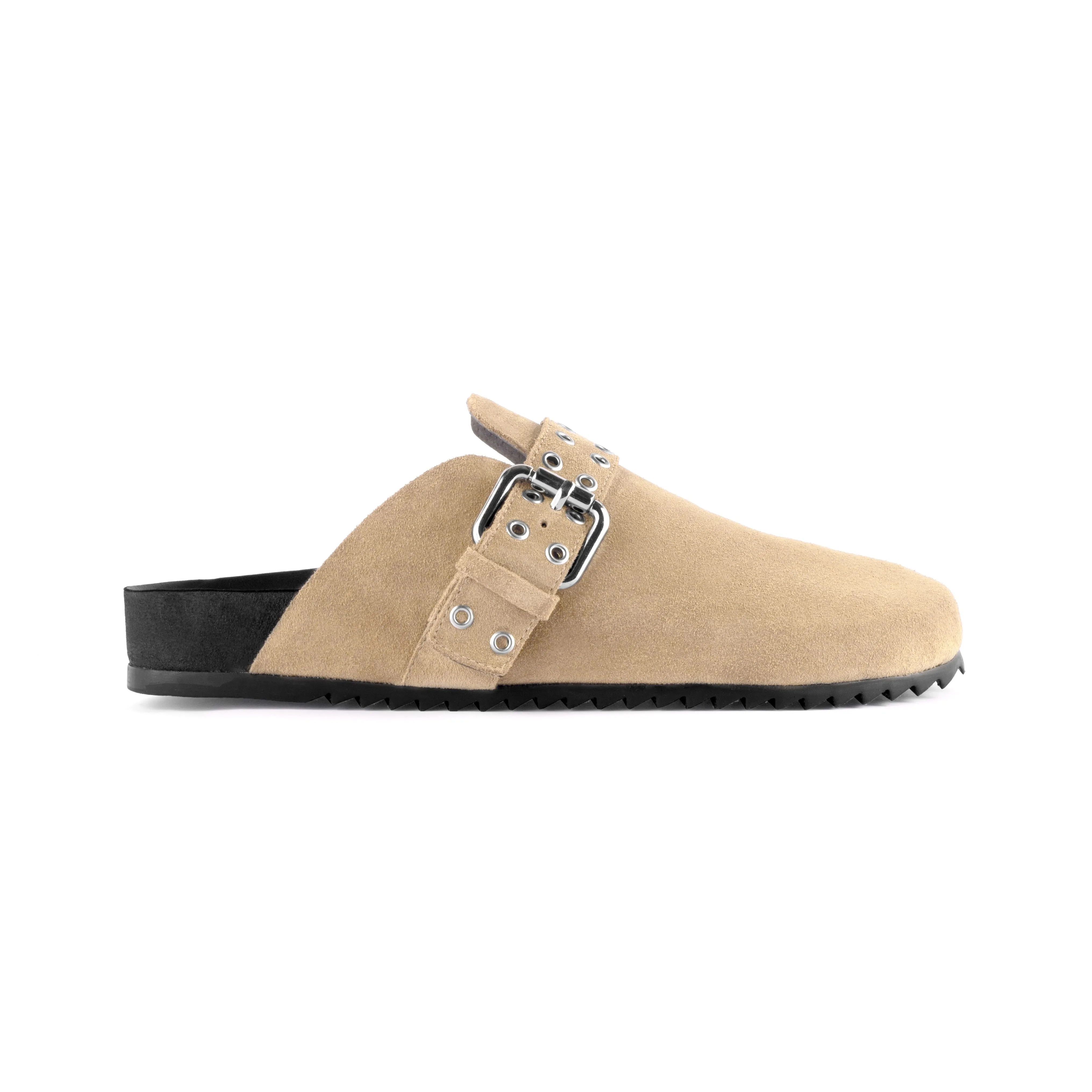 Vinci Shoes Zuecos de arena Tassia