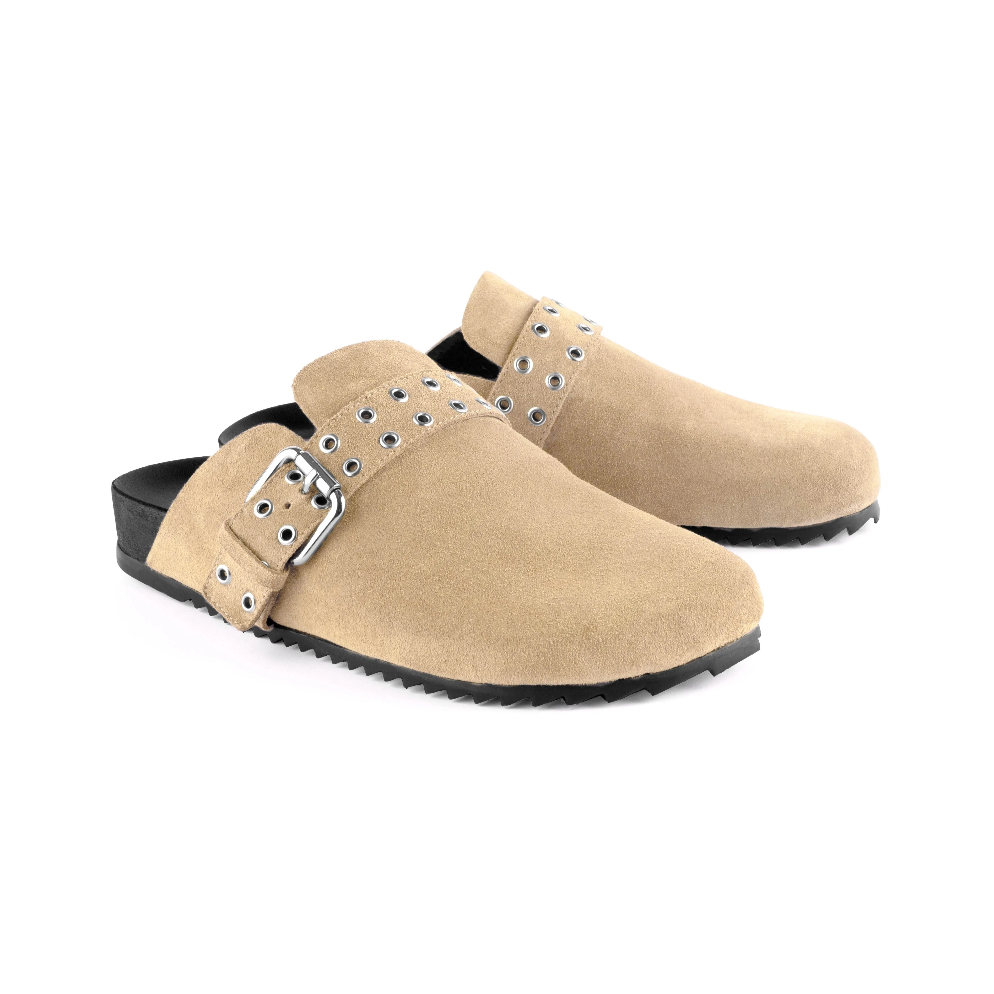 Vinci Shoes Zuecos de arena Tassia