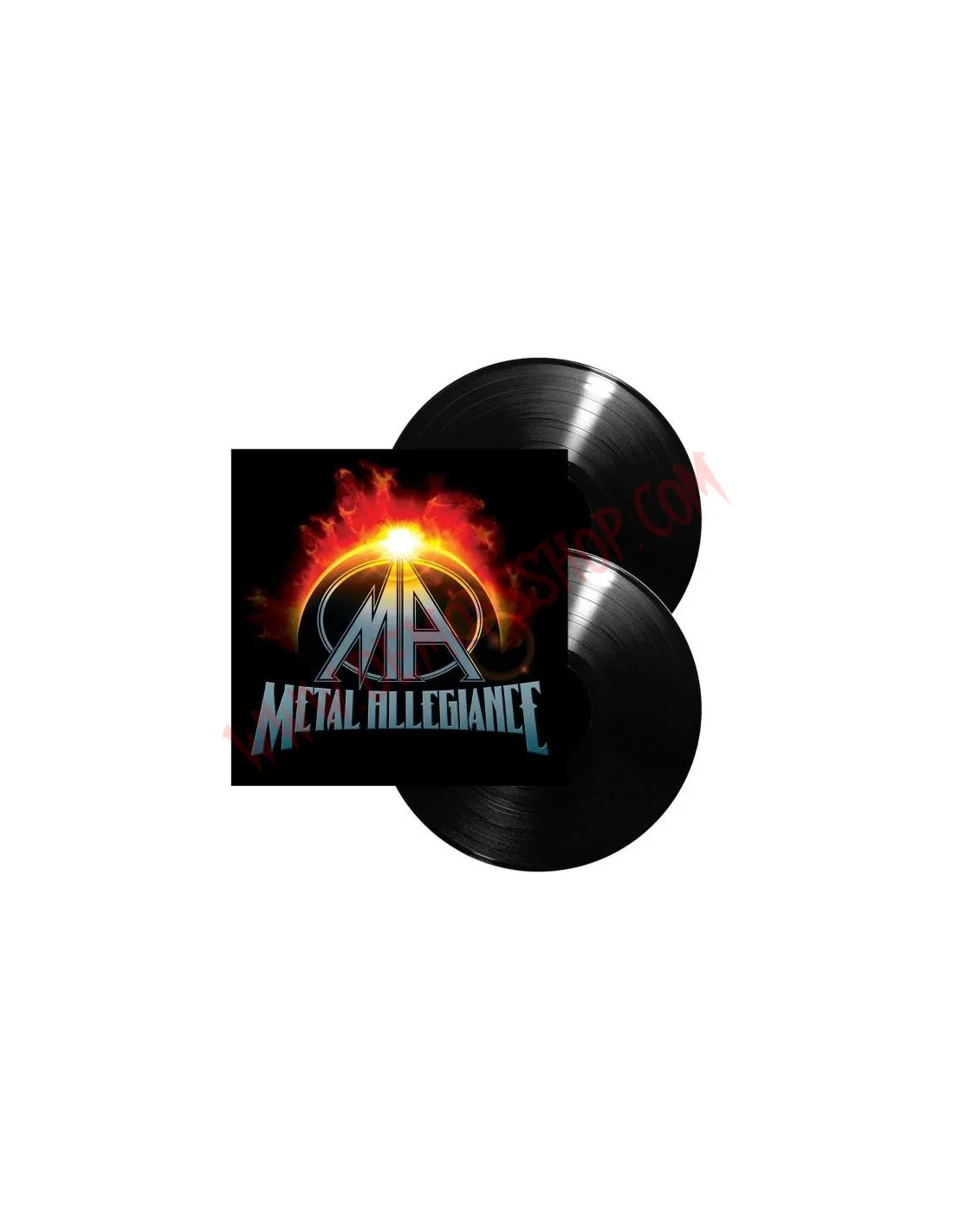 Vinilo LP Metal Allegaince