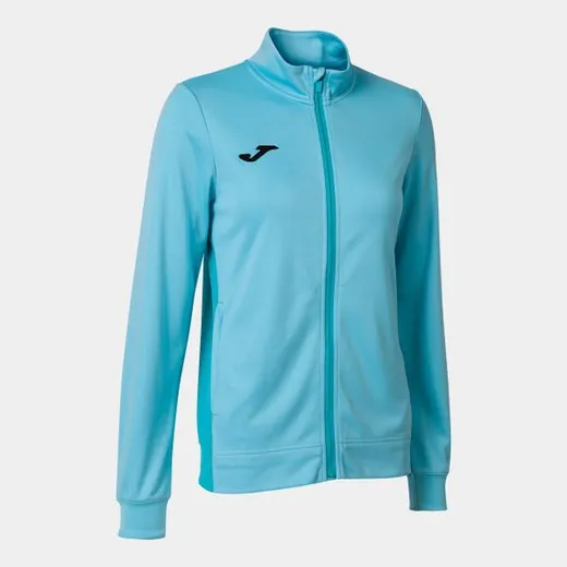 Winner Ii Full Zip Sweatshirt Sky Blue