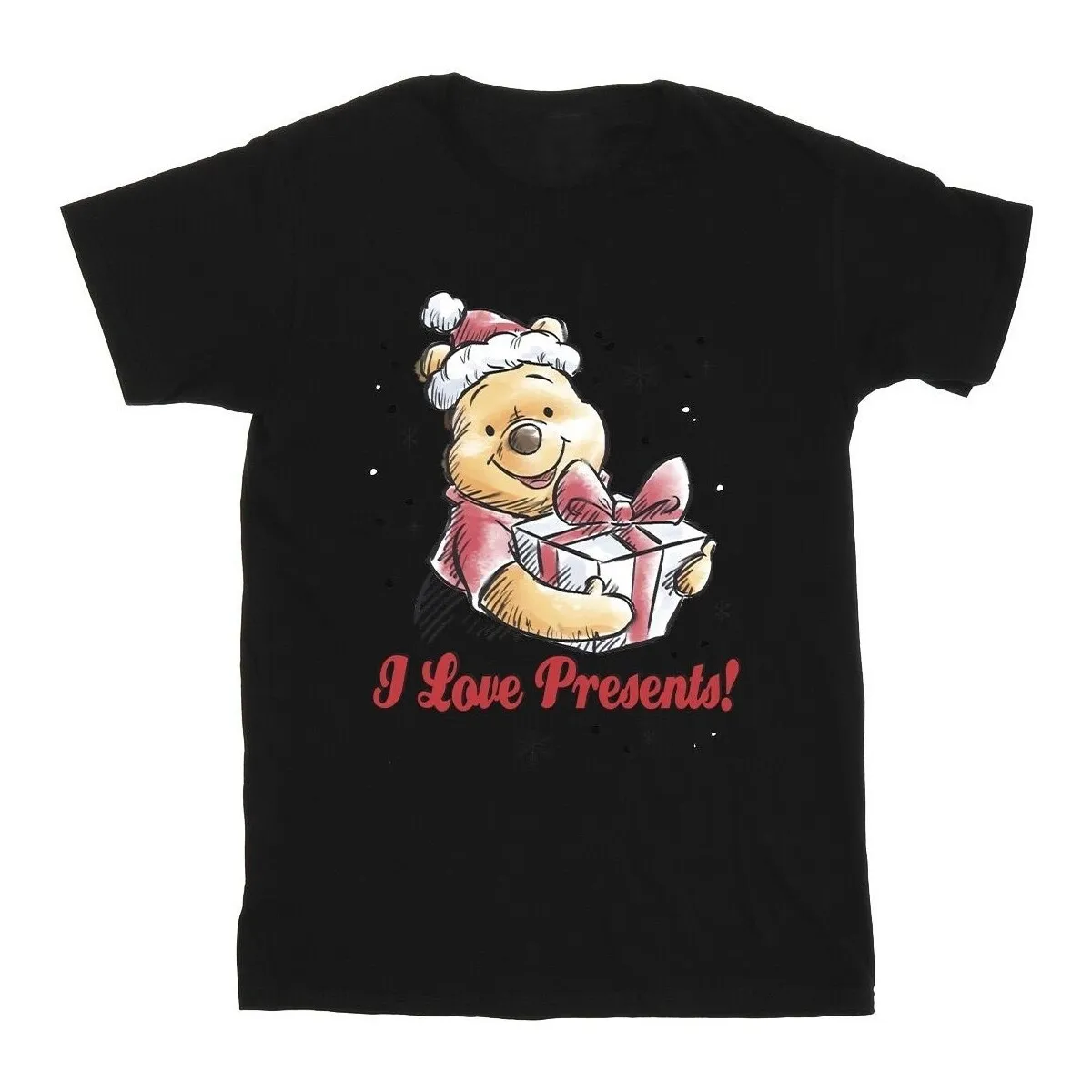 Winnie The Pooh Love Presents