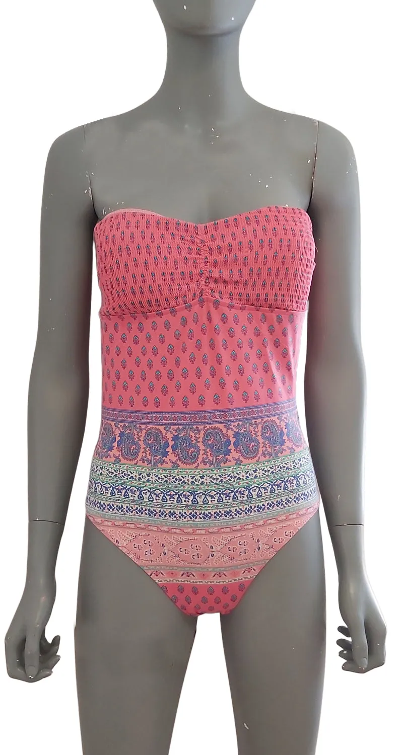 WOMEN SECRET Traje de Baño Bo Flor