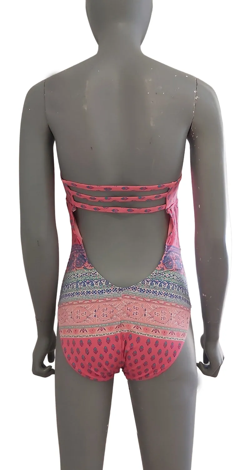 WOMEN SECRET Traje de Baño Bo Flor