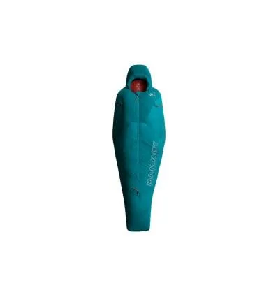WOMEN'S PROTECT DOWN BAG 21C MAMMUT PETROL