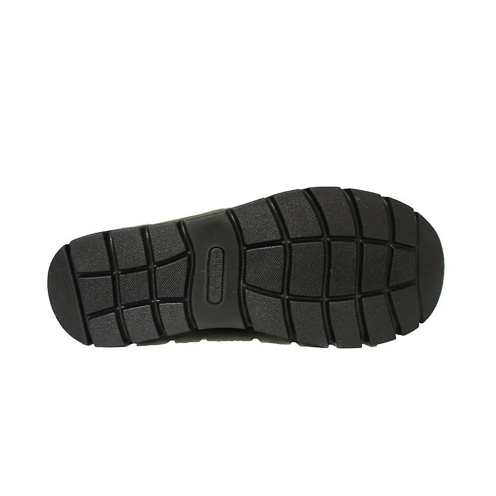 WOMEN'S WALDLAUFER KROMONA | 626K02 316 190 | MOUSE CARBON | WOMEN'S CASUAL TRAINERS