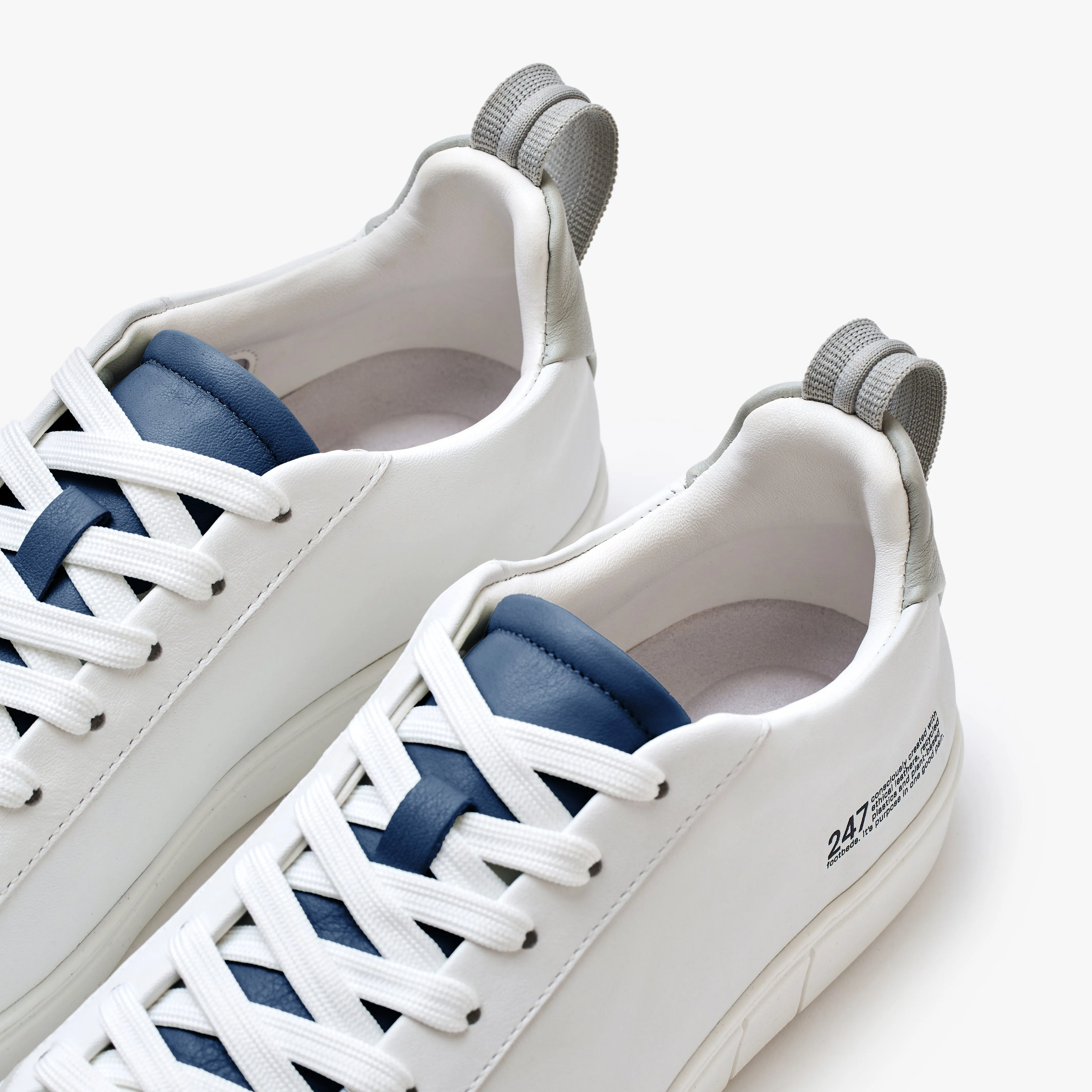 X2 (MEN)  WHITE GREY
