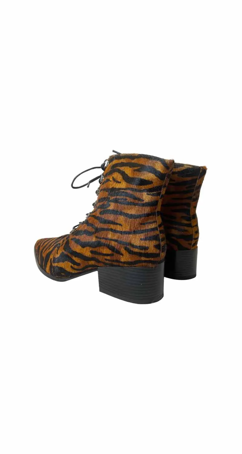 ZAPATERA Botin Tigre