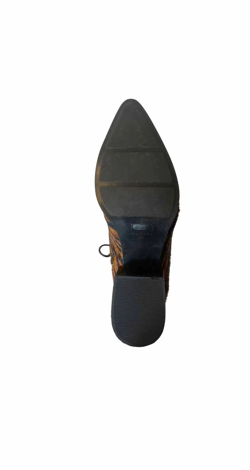 ZAPATERA Botin Tigre