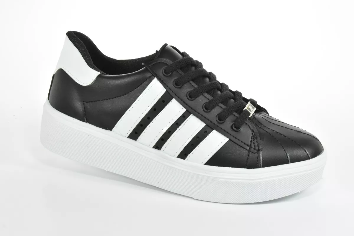 Zapatilla Mujer Sneaker Urbana Plataforma The Original 920