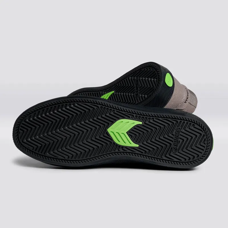 Zapatillas Cariuma: Vallely (Grey Black)