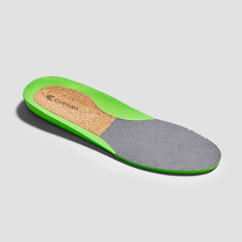 Zapatillas Cariuma: Vallely (Grey Black)