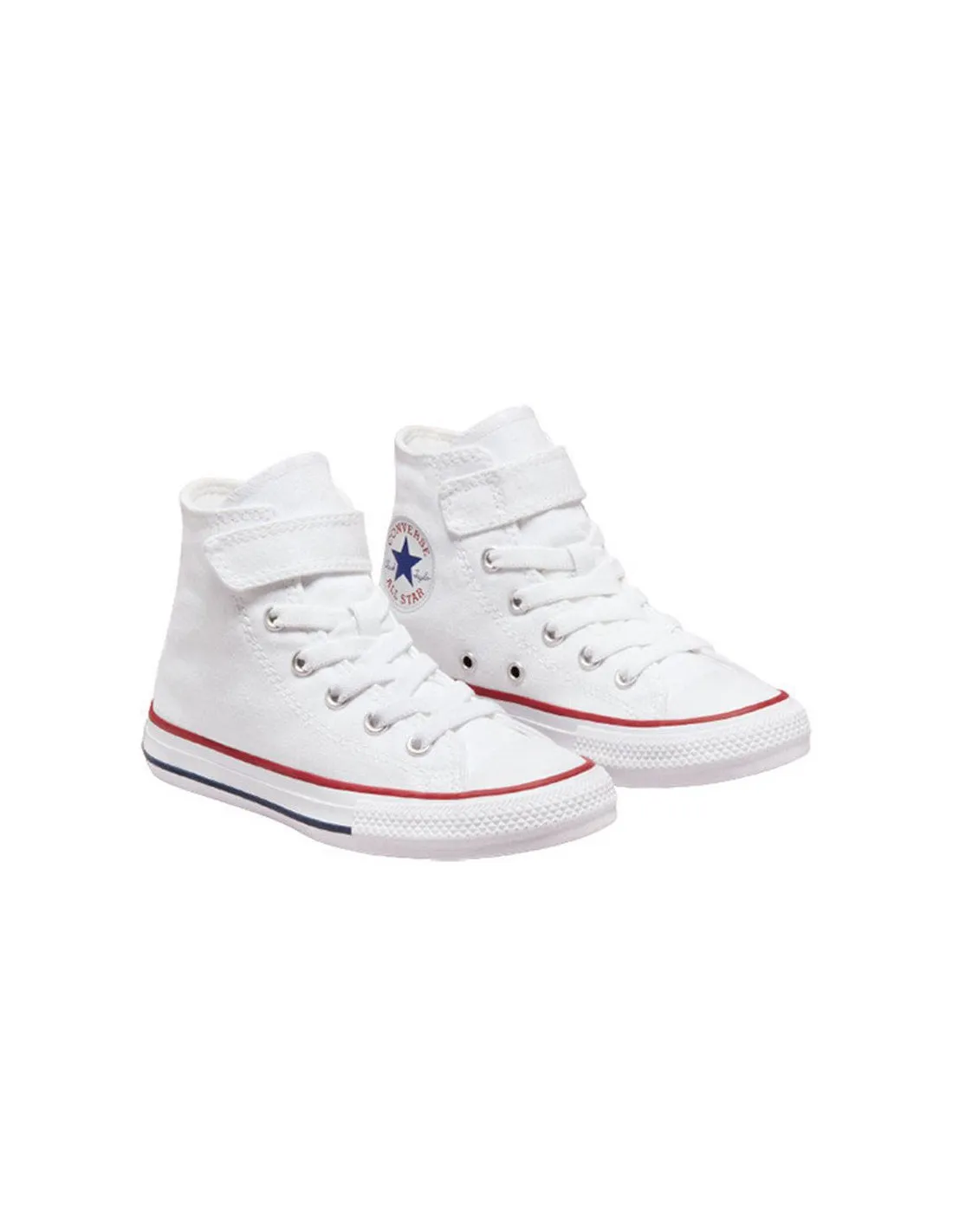 ZAPATILLAS CONVERSE CHUCK TAYLOR ALL STAR EASYON BLANCO INFANTIL