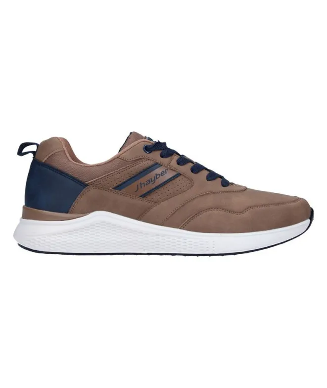 Zapatillas J'hayber Chalpe Hombre Brown