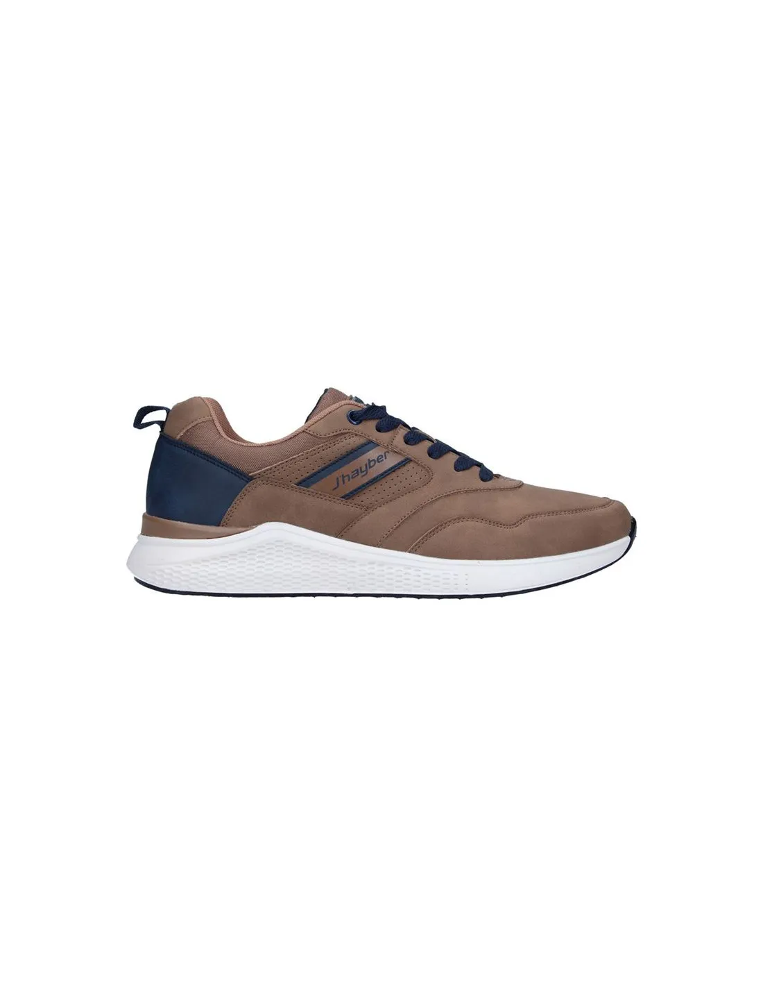 Zapatillas J'hayber Chalpe Hombre Brown