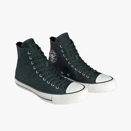 Zapatillas Mujer Chuck Taylor All Star Midnight Florals