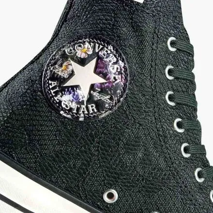 Zapatillas Mujer Chuck Taylor All Star Midnight Florals