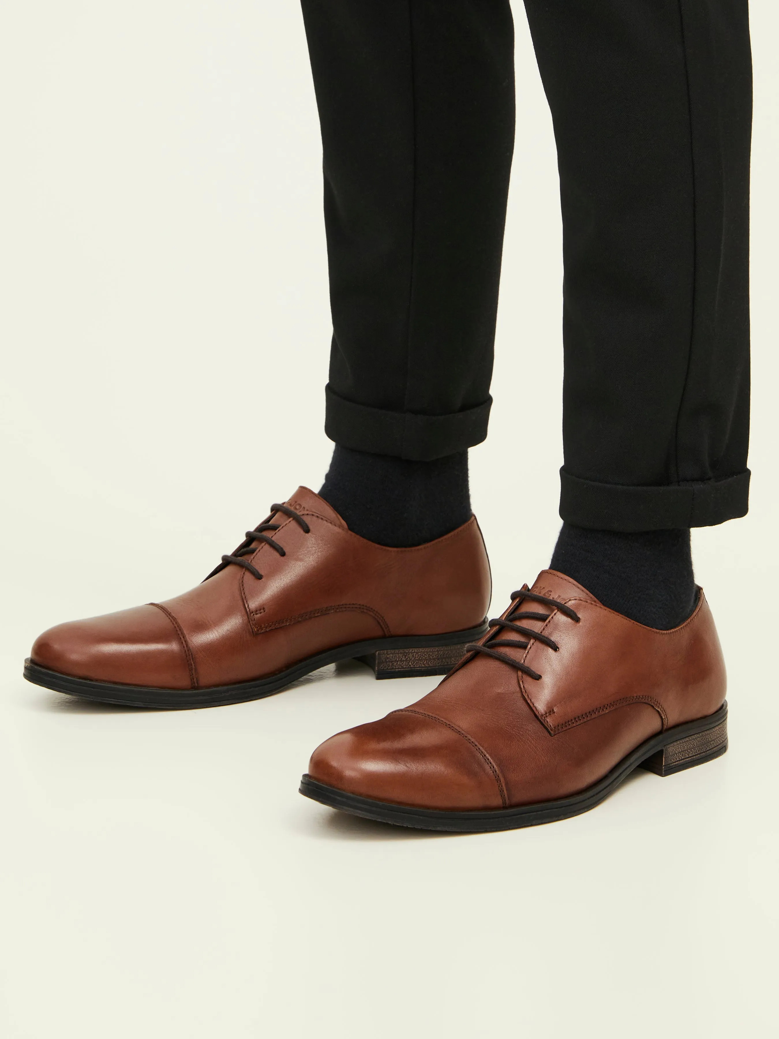 Zapatos de vestir | Marrón claro | Jack & Jones®