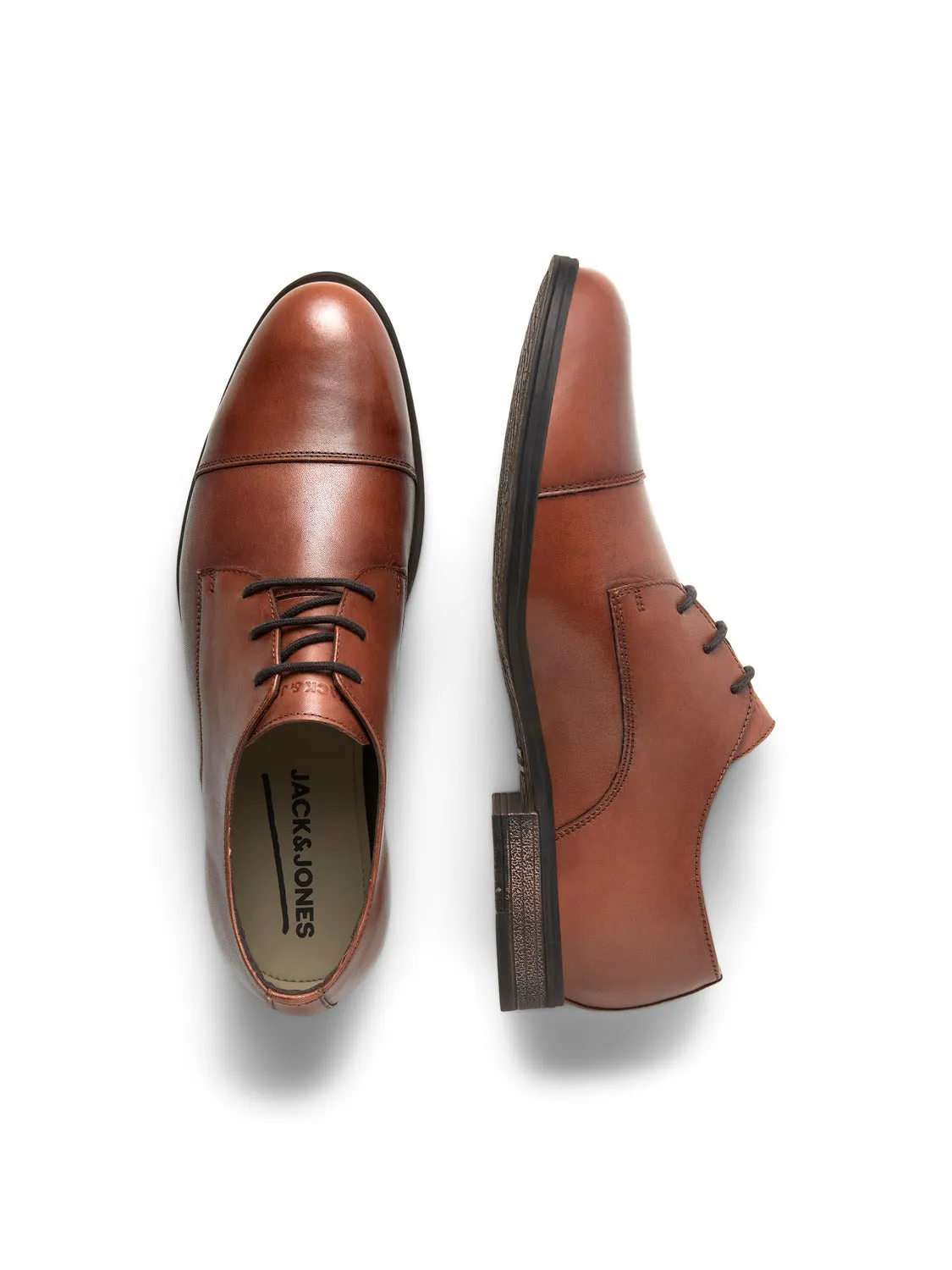 Zapatos de vestir | Marrón claro | Jack & Jones®