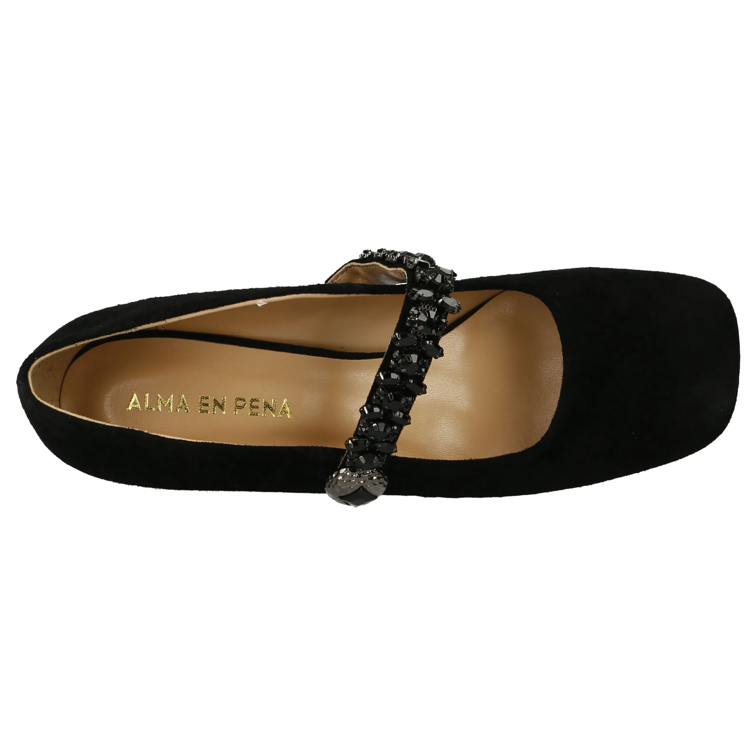 Zapatos Mujer Alma En Pena I23211