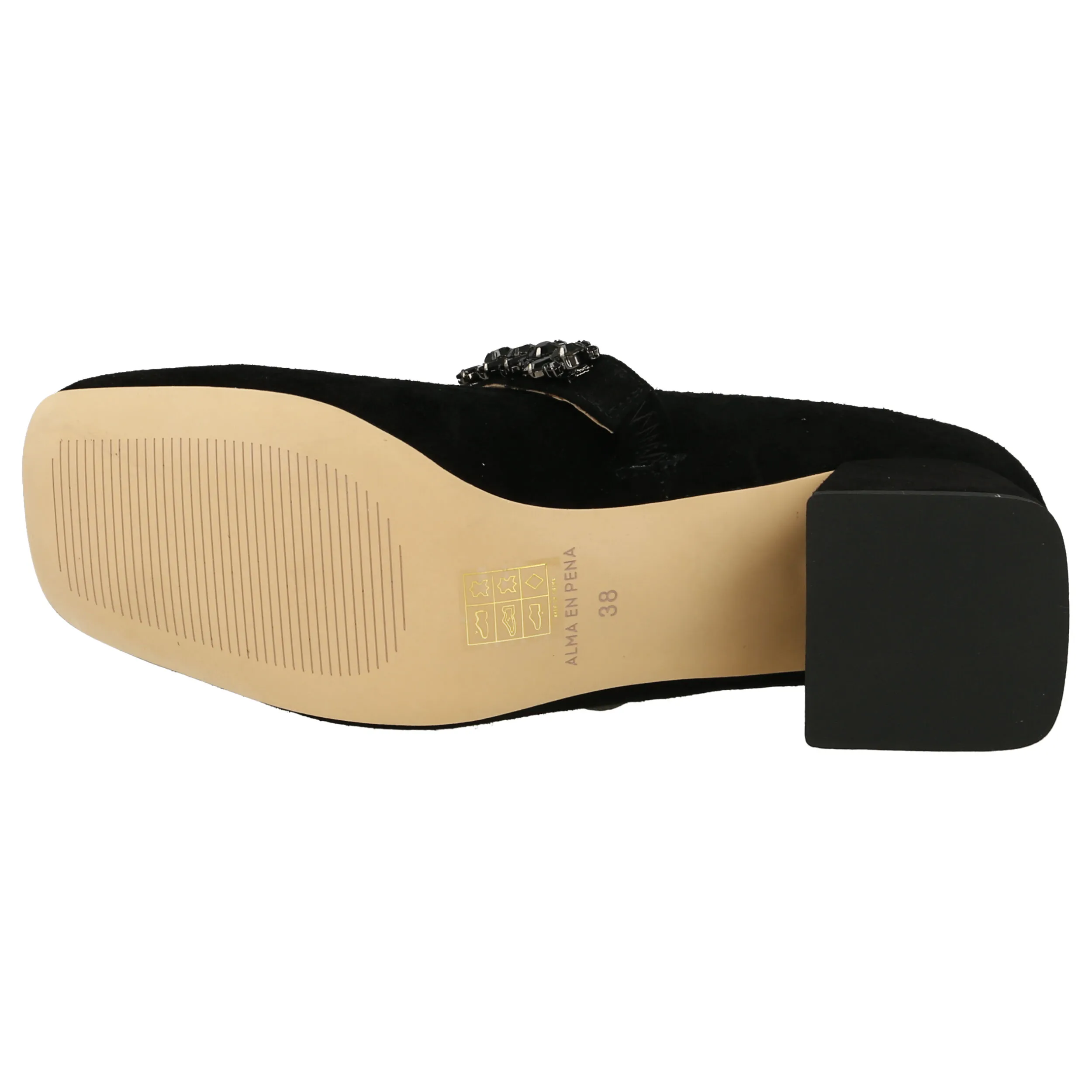 Zapatos Mujer Alma En Pena I23211
