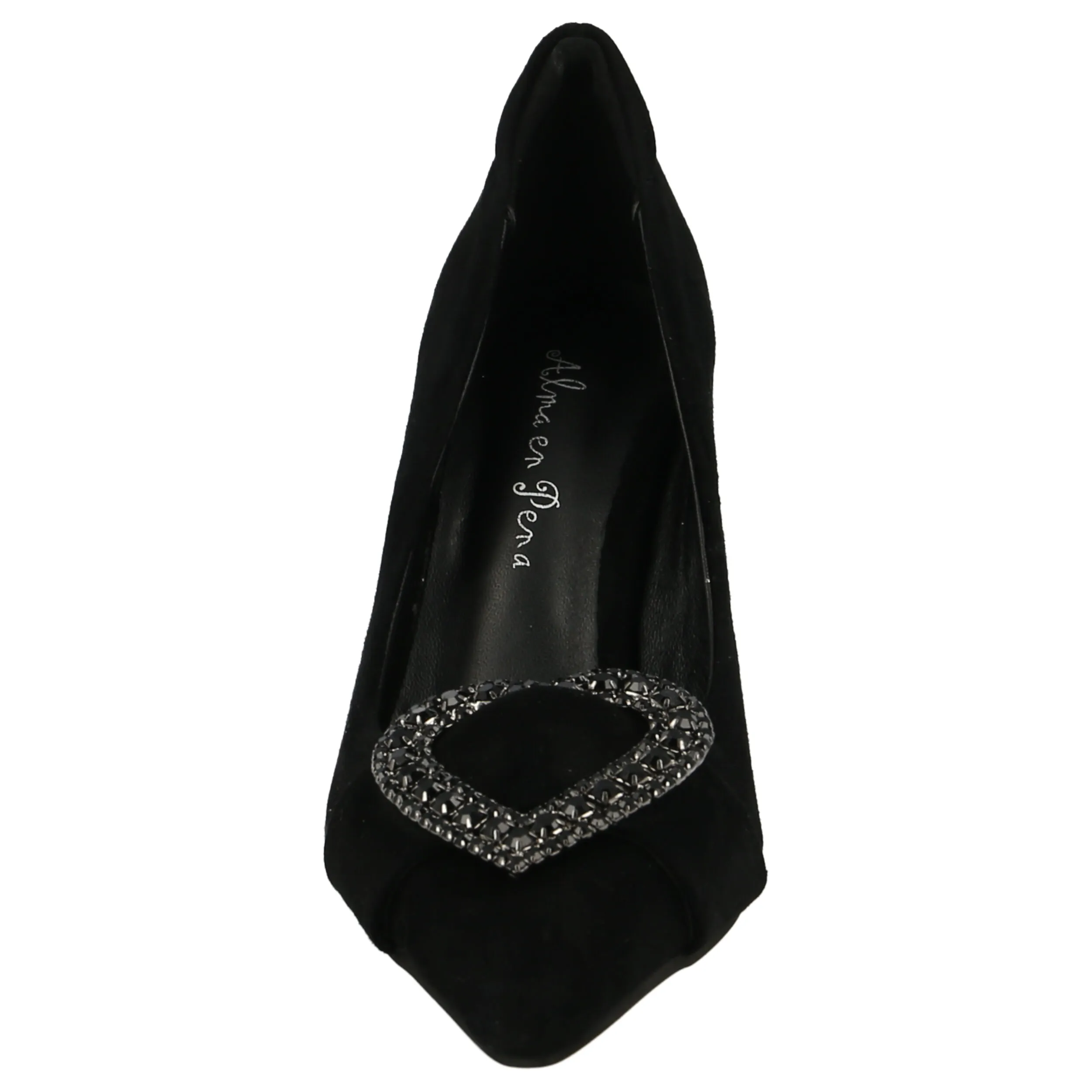 Zapatos Mujer Alma En Pena SUEDE