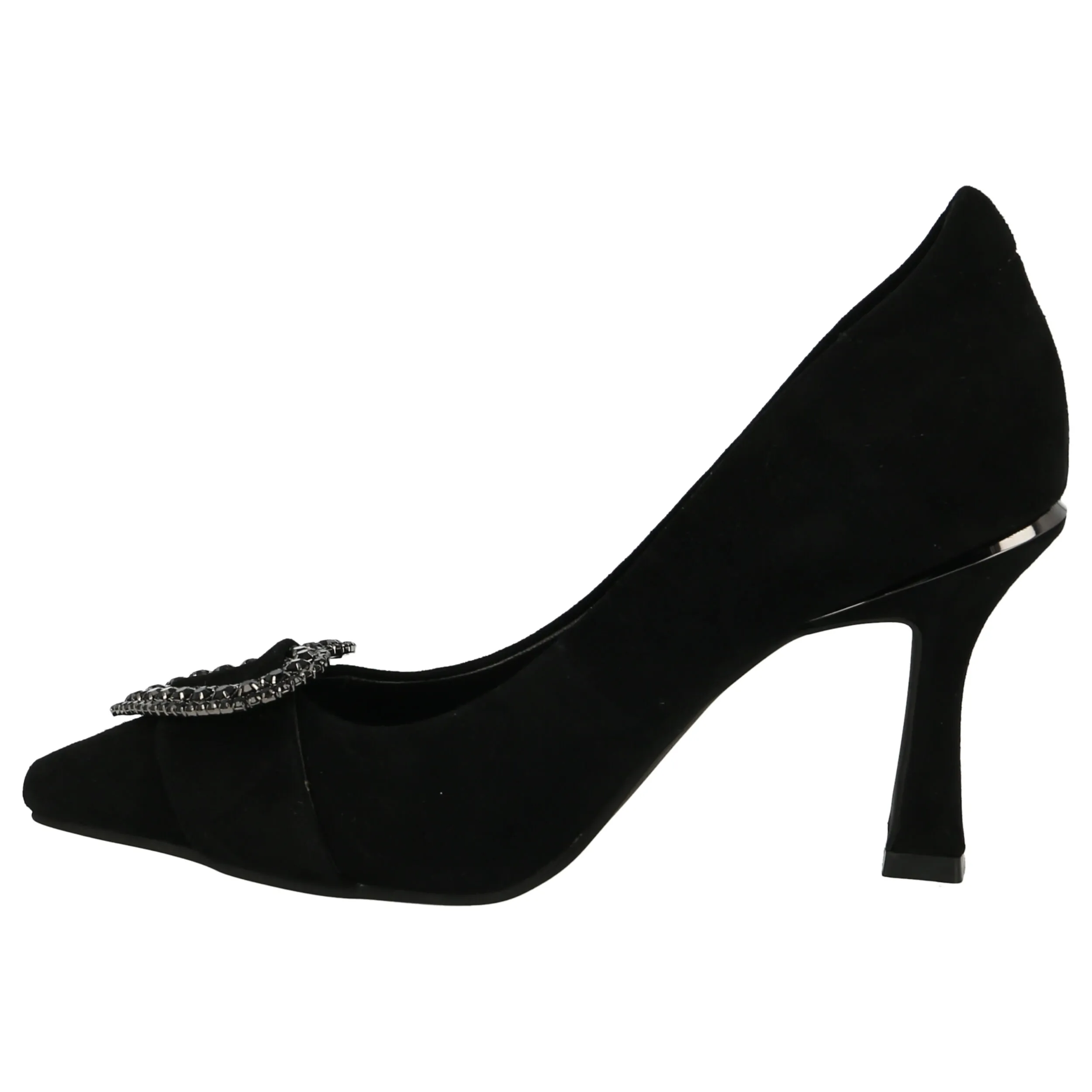 Zapatos Mujer Alma En Pena SUEDE