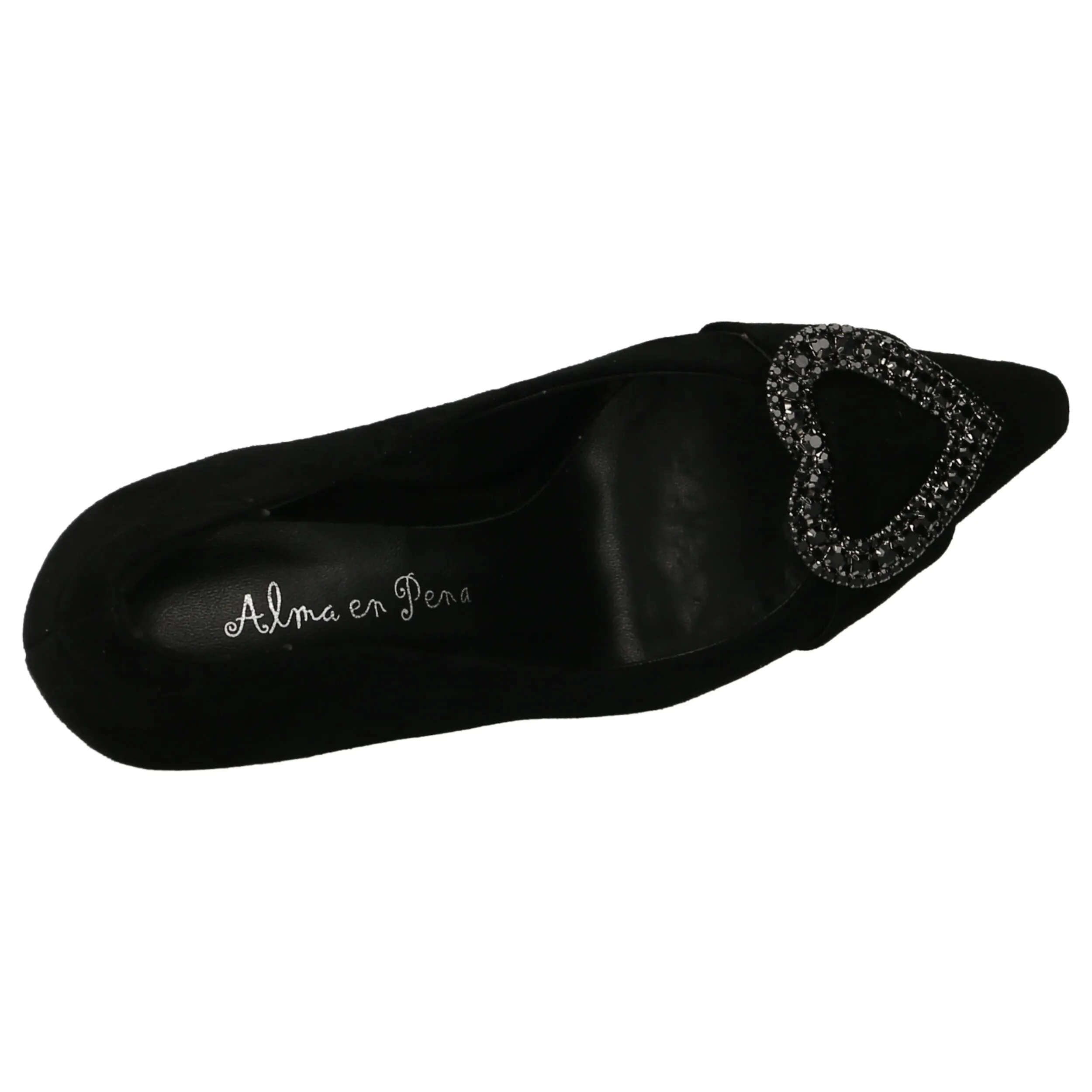 Zapatos Mujer Alma En Pena SUEDE