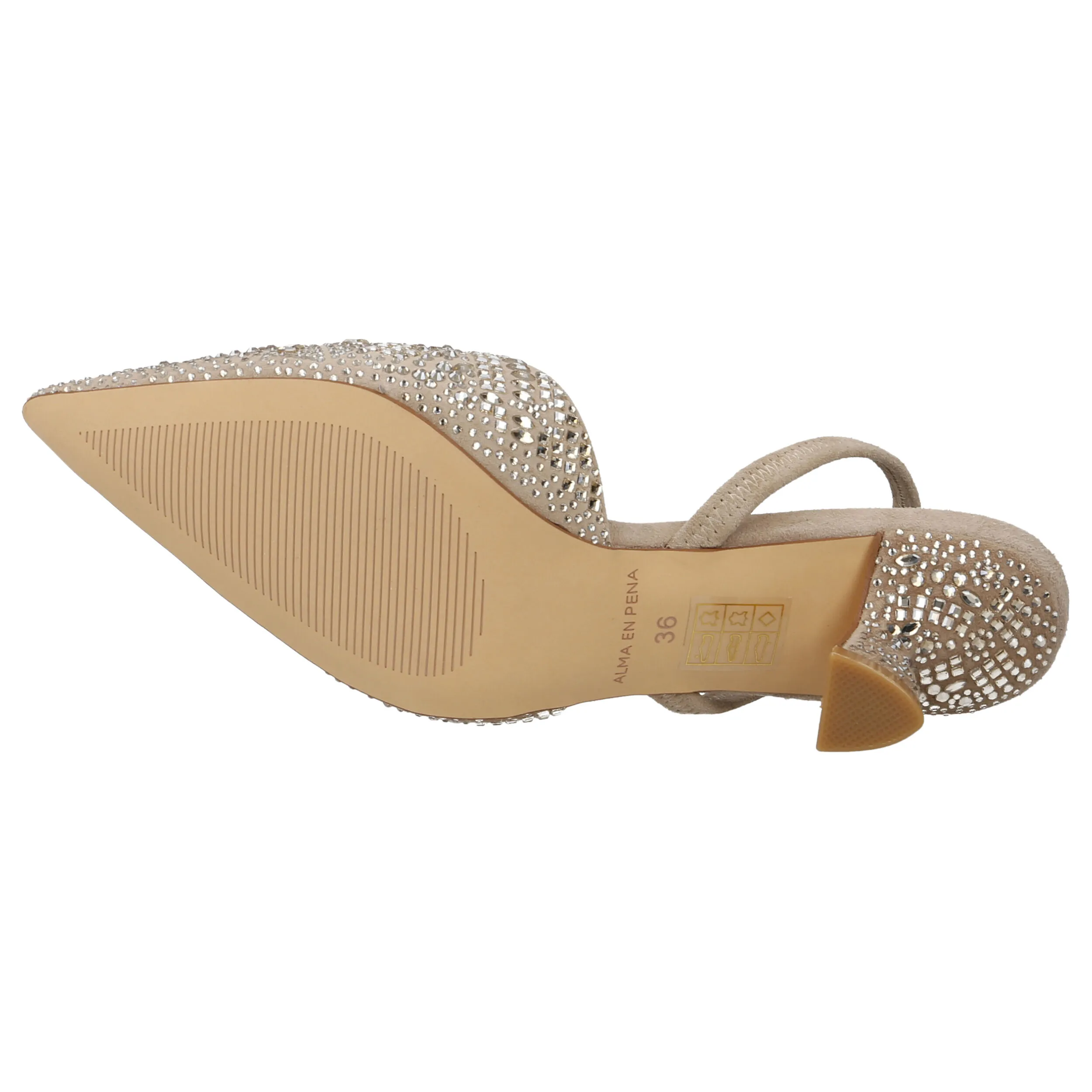 Zapatos Mujer Alma En Pena V240294